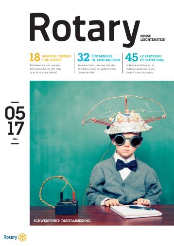 Rotary Magazin 05/2017