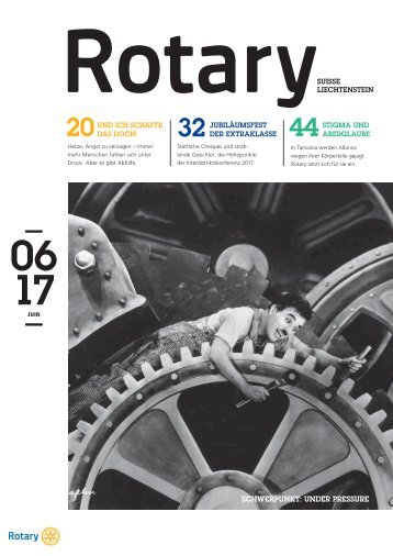Rotary Magazin 06/2017
