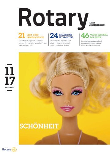 Rotary Magazin 11/2017