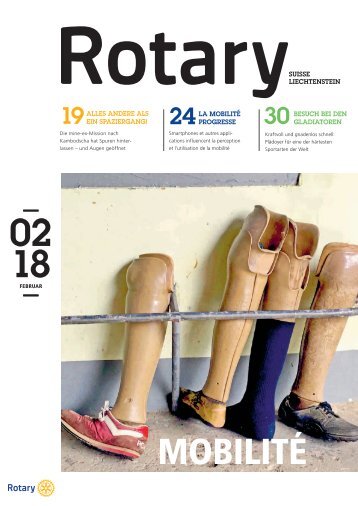 Rotary Magazin 02/2018