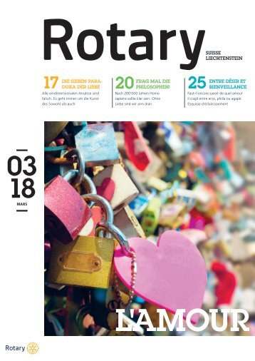 Rotary Magazin 03/2018