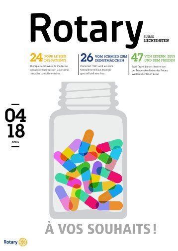Rotary Magazin 04/2018