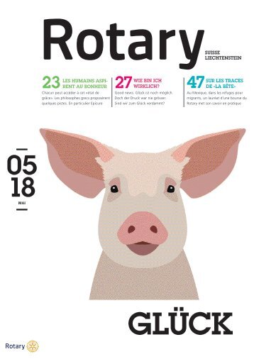 Rotary Magazin 05/2018