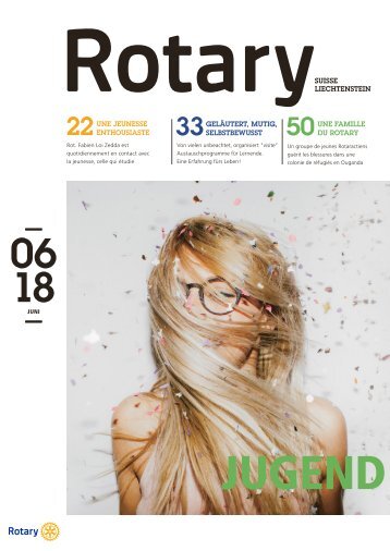 Rotary Magazin 06/2018