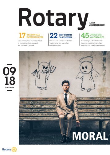 Rotary Magazin 09/2018