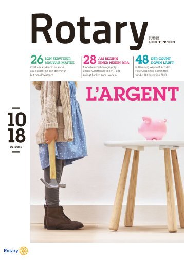 Rotary Magazin 10/2018