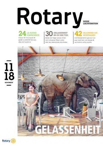 Rotary Magazin 11/2018