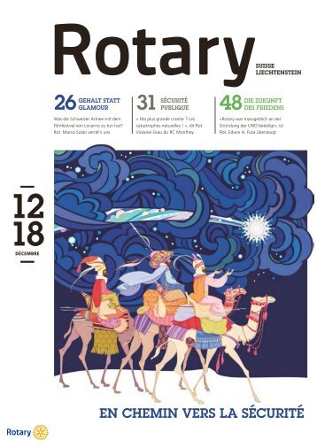 Rotary Magazin 12/2018