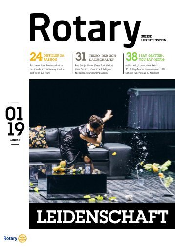 Rotary Magazin 01/2019