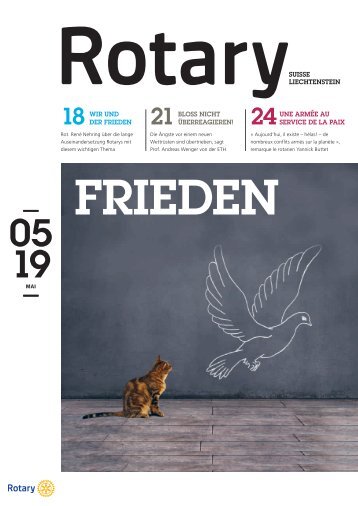 Rotary Magazin 05/2019