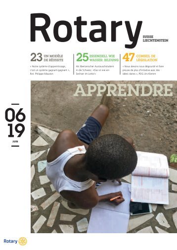 Rotary Magazin 06/2019