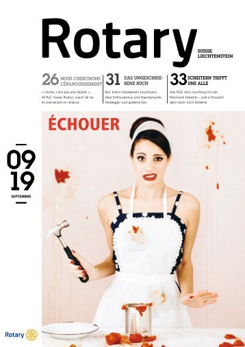 Rotary Magazin 09/2019