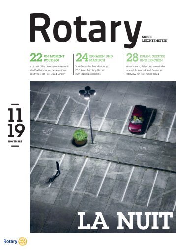 Rotary Magazin 11/2019