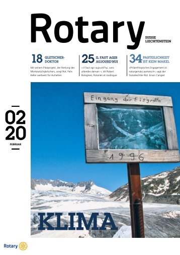 Rotary Magazin 02/2020