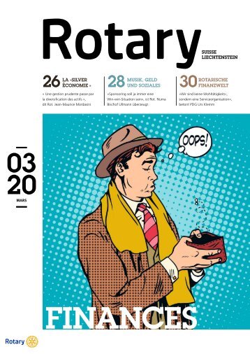 Rotary Magazin 03/2020