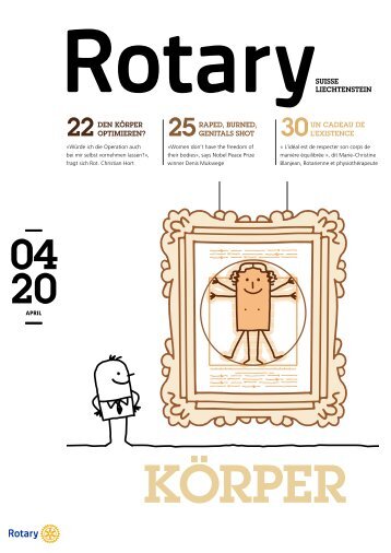 Rotary Magazin 04/2020