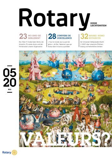 Rotary Magazin 05/2020