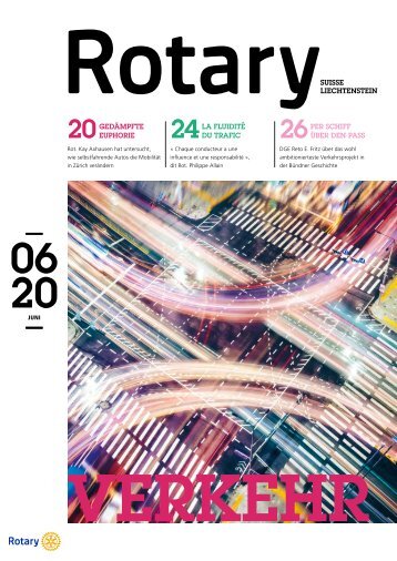 Rotary Magazin 06/2020