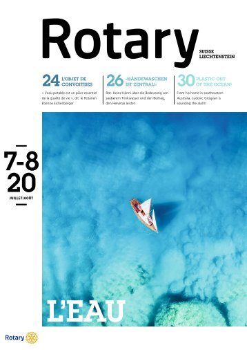 Rotary Magazin 07-08/2020