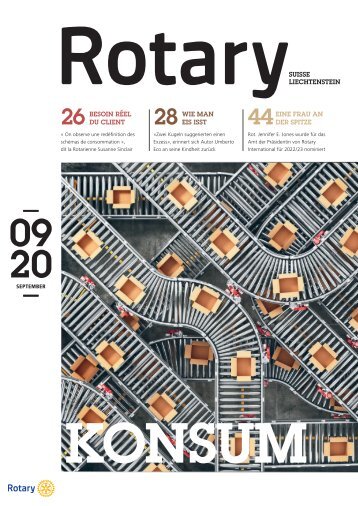 Rotary Magazin 09/2020