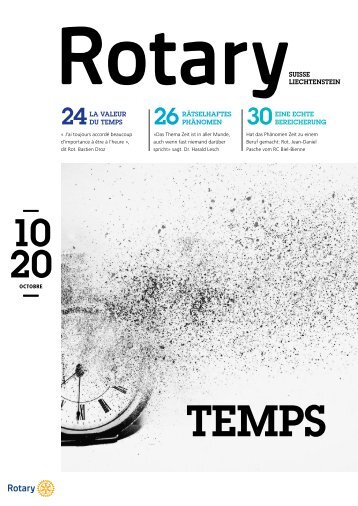Rotary Magazin 10/2020