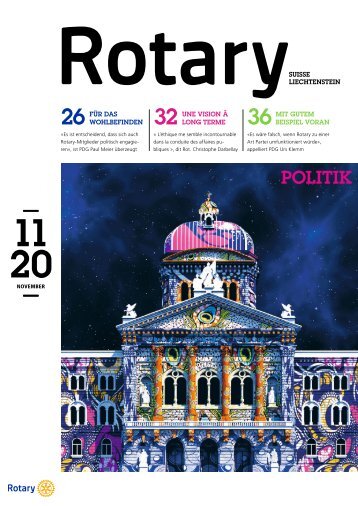 Rotary Magazin 11/2020