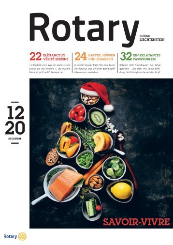 Rotary Magazin 12/2020