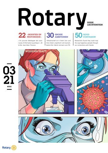 Rotary Magazin 03/2021