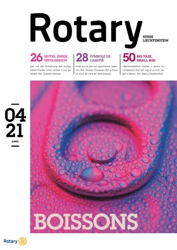 Rotary Magazin 04/2021