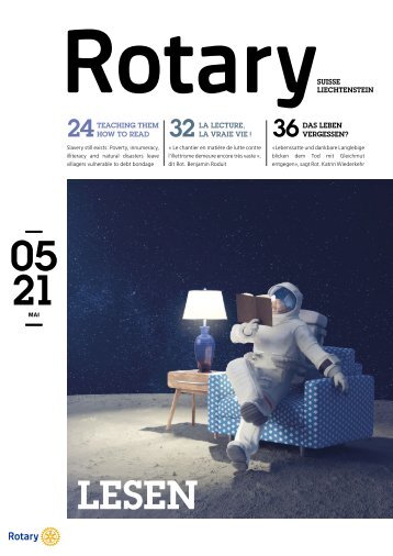 Rotary Magazin 05/2021