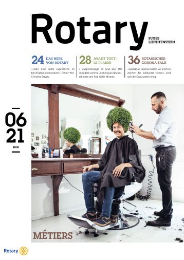 Rotary Magazin 06/2021