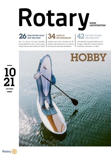 Rotary Magazin 10/2021