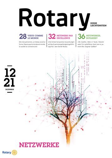 Rotary Magazin 12/2021