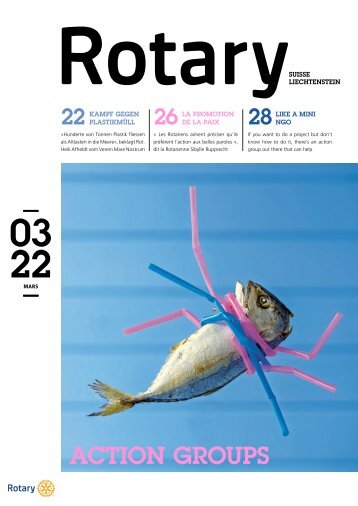 Rotary Magazin 03/2022