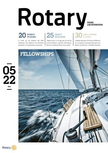 Rotary Magazin 05/2022