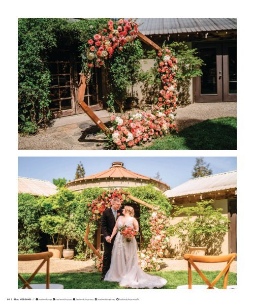 Turlock Wedding Inspiration: Love at the Lavender Farm—The Rest of the Story: All the Pretty Details