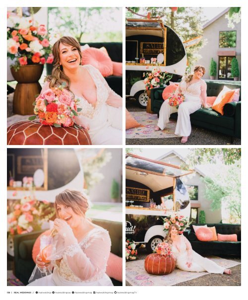 Turlock Wedding Inspiration: Love at the Lavender Farm—The Rest of the Story: All the Pretty Details