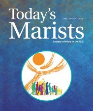 Today's Marists 2022 Volume 7, Issue 2