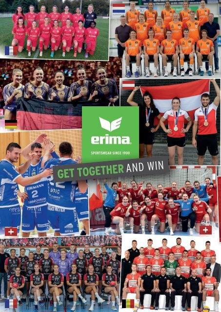 ERIMA Katalog 2023 - Österreich
