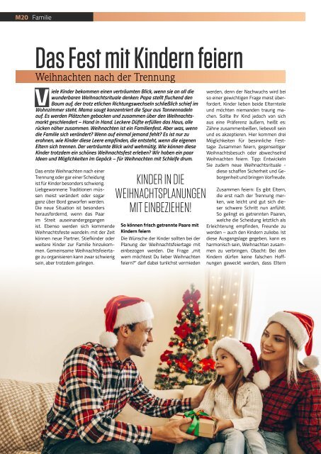 TRENDYone | Das Magazin – Augsburg – Dezember 2022