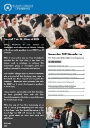 ICB November Newsletter 2022