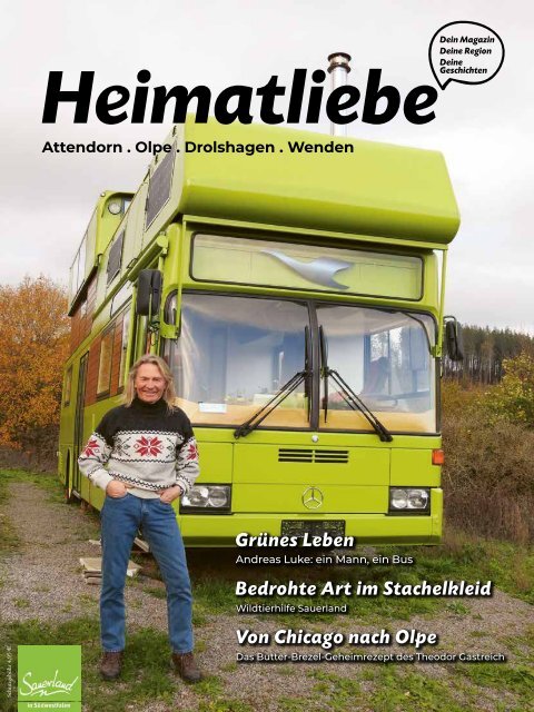 HEIMATLIEBE-BIGGESEE Ausgabe 17 Winter 2022