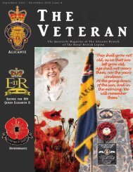 The Veteran Issue 8