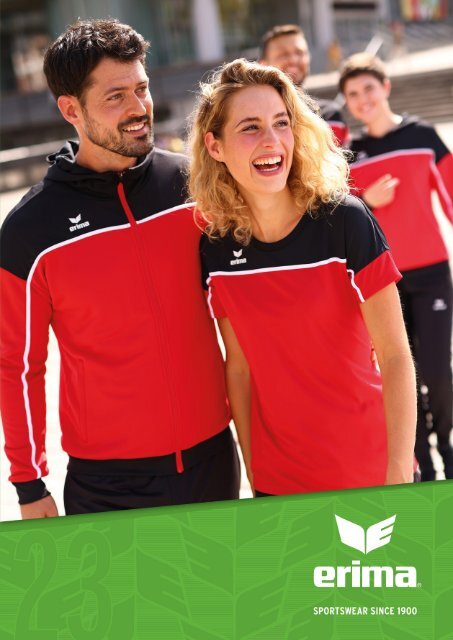 ERIMA Catalogue 2023 - English