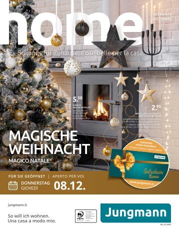 Home Dezember - Magische Weihnacht