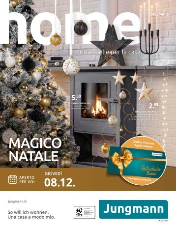 Home Dicembre - Magico Natale