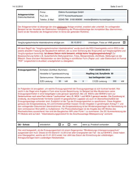 Anleitung für Anhang F5 mit Beispiel (PDF/130