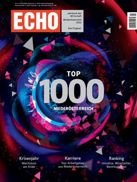 ECHO Top1000 NOE 2022