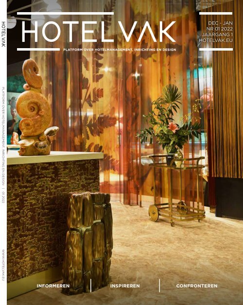 Hotelvak 01 2022