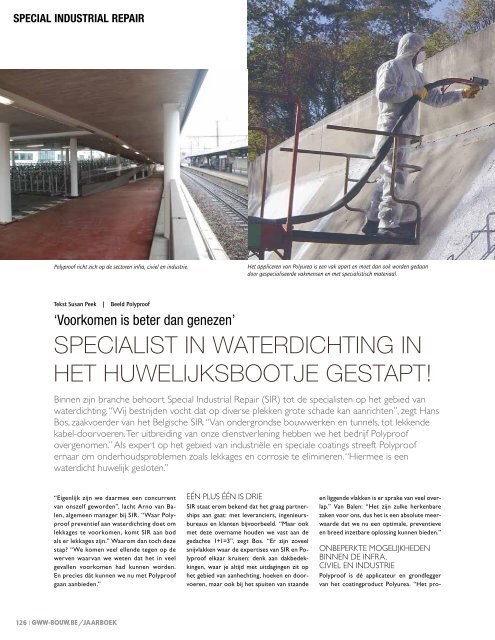 Grond Weg Waterbouw Jaarboek 2022-2023